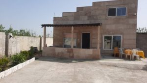 ویلا دوخوابه جکوزی دار کد 4
